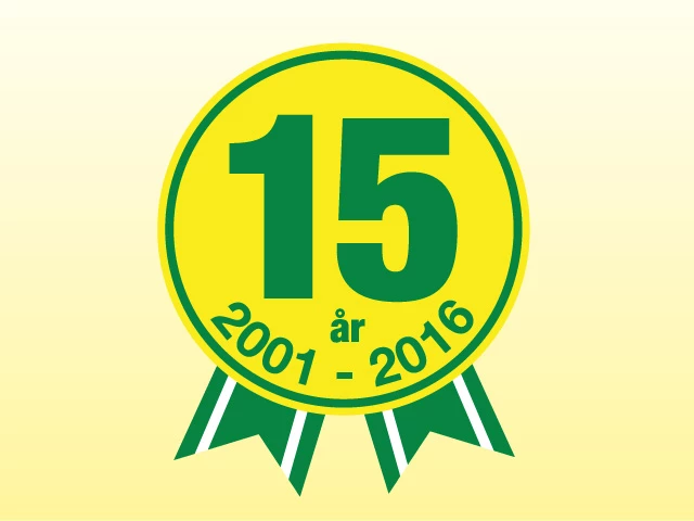 I år fyller PIRAB hela 25 år!