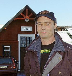 Claes Pira, Pira Markservice i Gävle AB.